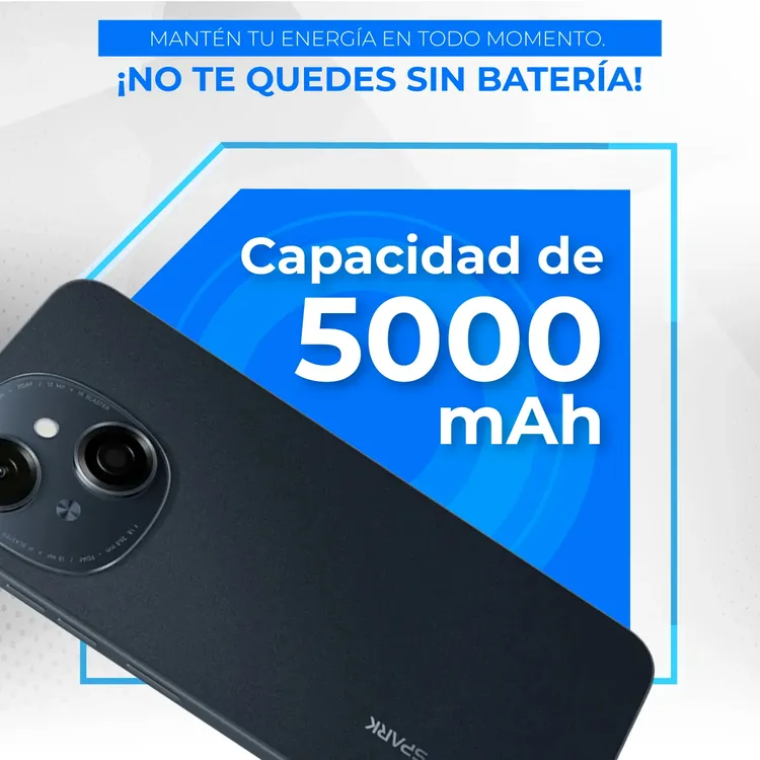 TECNO SPARK GO 1 128GB 4RAM